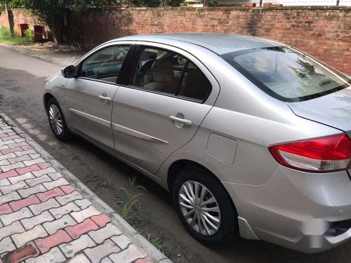 Used Maruti Suzuki Ciaz 2015 MT for sale in Chandigarh 