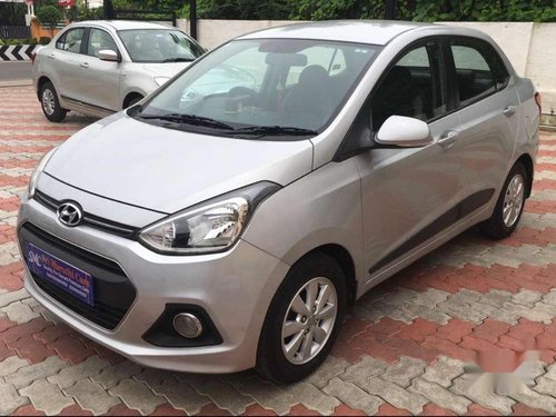 Used Hyundai Xcent 2015 MT for sale in Vijayawada 