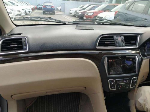 Used Maruti Suzuki Ciaz Alpha, 2017, Petrol MT for sale in Chennai