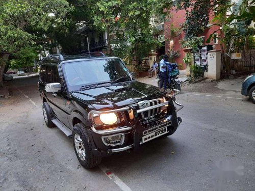 Used Mahindra Scorpio 2014 MT for sale in Chennai