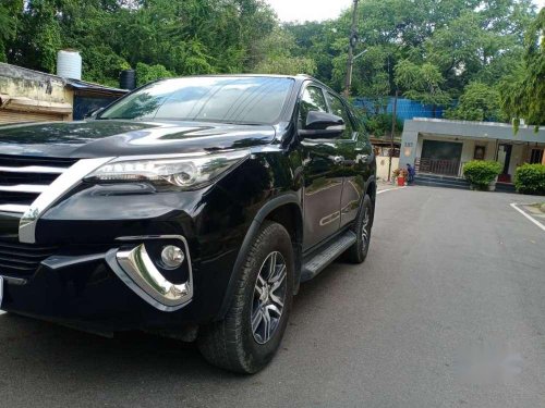 Used Toyota Fortuner 2017 AT for sale in Hyderabad 