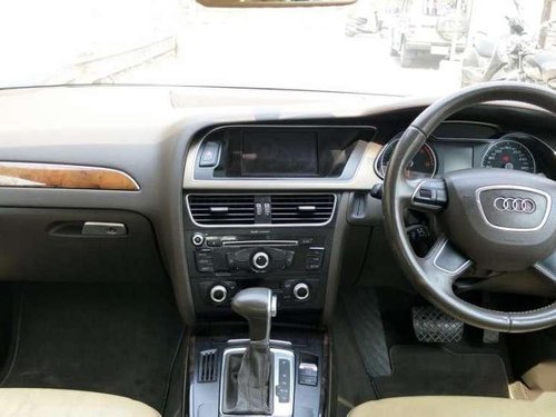 Used Audi A4 2013 AT for sale in Surat