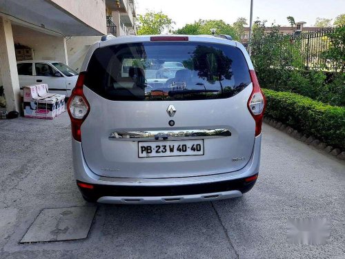 Renault Lodgy 110 PS RXZ 7 STR STEPWAY, 2016, AT in Chandigarh 