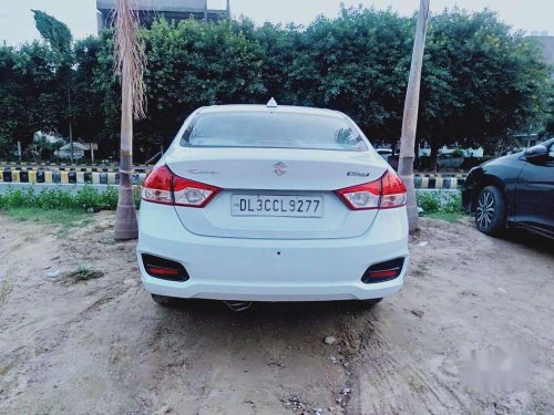 Used 2017 Maruti Suzuki Ciaz MT for sale in Gurgaon