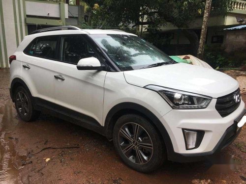 2016 Hyundai Creta 1.6 CRDI SX Option MT in Kozhikode 