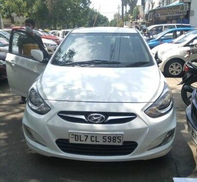 Used Hyundai Verna 2011 MT for sale in Noida 