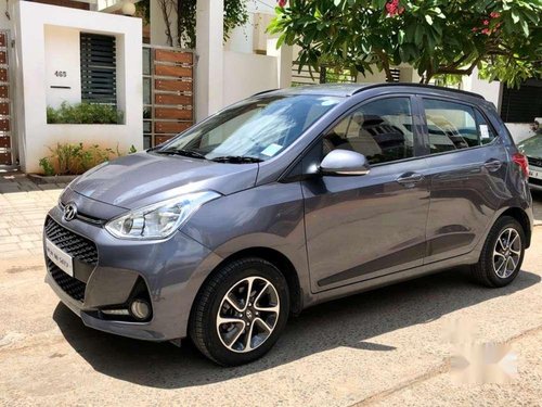 Used 2017 Hyundai Grand i10 MT for sale in Madurai 