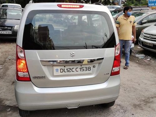 Used Maruti Suzuki Wagon R LXI 2011 MT for sale in New Delhi