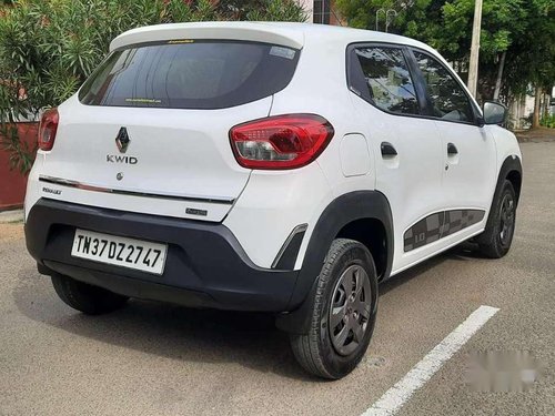 Used Renault Kwid 2017 MT for sale in Coimbatore