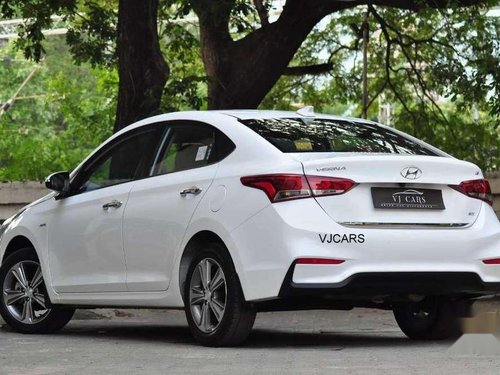 Used 2019 Hyundai Verna AT for sale in Chennai