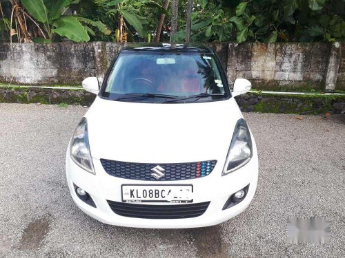 Used Maruti Suzuki Swift VDI 2014 MT for sale in Thrissur 