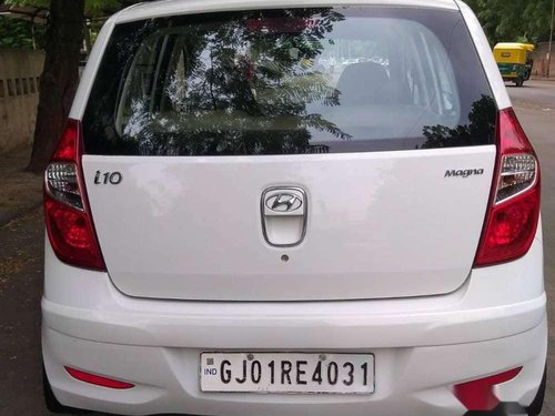 Hyundai i10 Magna 2013 MT for sale in Ahmedabad 