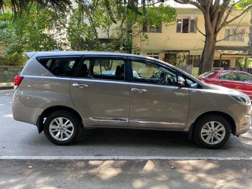 Used Toyota Innova Crysta 2017 AT for sale in Bangalore 