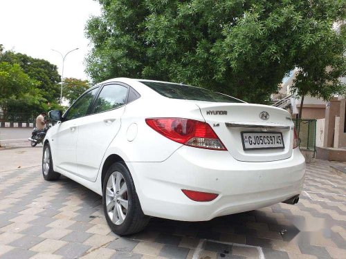 Used Hyundai Verna 2011 MT for sale in Surat