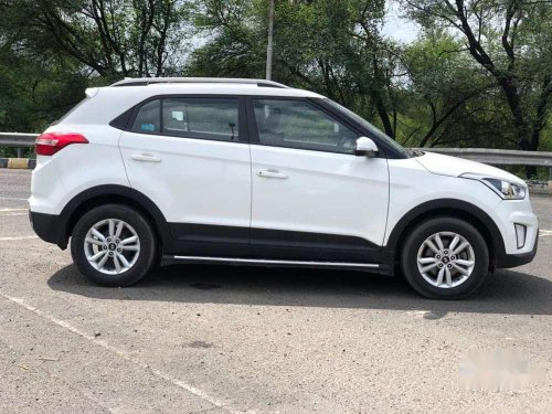 Used Hyundai Creta 1.6 SX, 2018, Diesel MT for sale in Vadodara