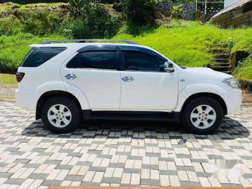 Used 2010 Toyota Fortuner AT for sale in Kochi 
