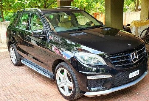 Mercedes-Benz M-Class ML 250 CDI 2014 AT for sale in Pune 