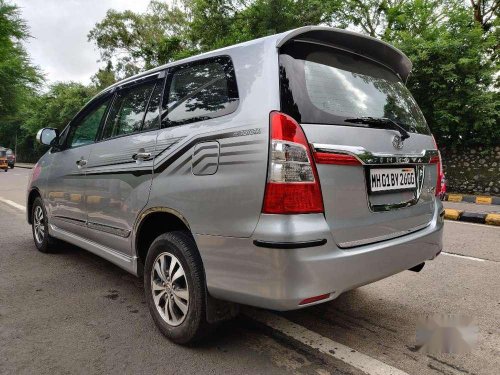 2015 Toyota Innova 2.5 VX 7 STR MT for sale in Mumbai 