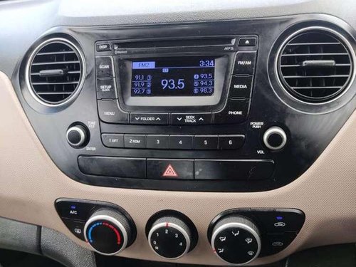 Used Hyundai Grand i10 Sportz 2016 MT for sale in Chennai