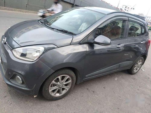 Hyundai Grand I10 Asta, 2015, MT for sale in Hyderabad 