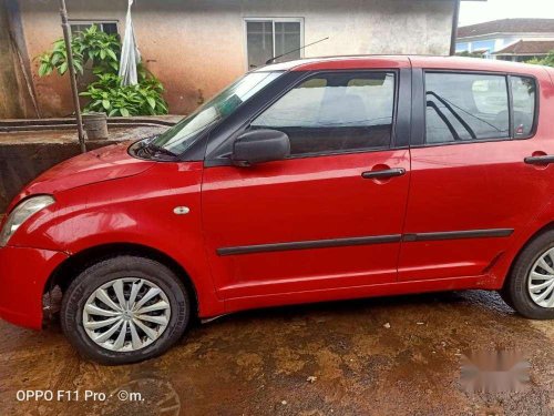 2007 Maruti Suzuki Swift VXI MT for sale in Goa 