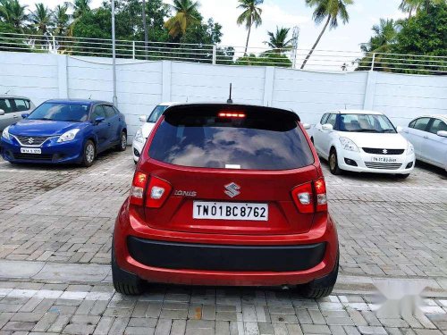 Used 2017 Maruti Suzuki Ignis MT for sale in Chennai