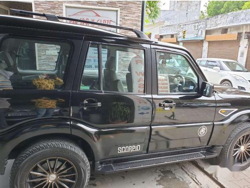 Used Mahindra Scorpio S10, 2016, Diesel AT for sale in Ludhiana 