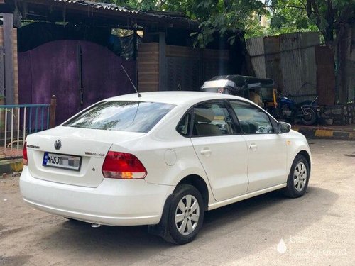 Used Volkswagen Vento 1.5 TDI Comfortline 2012 MT in Mumbai 