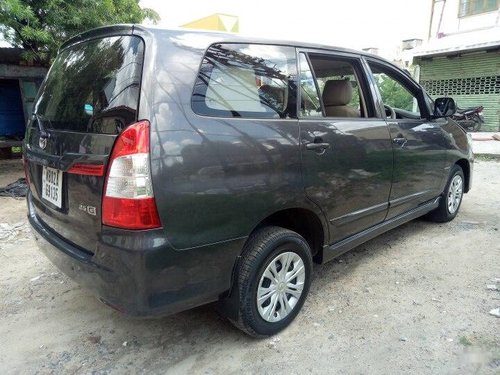 Used Toyota Innova 2015 MT for sale in Kolkata