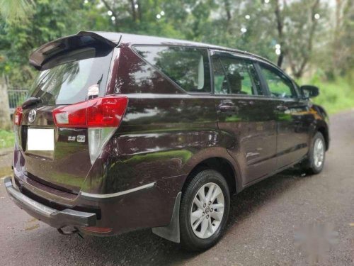 Toyota Innova Crysta 2017 AT for sale in Mumbai 