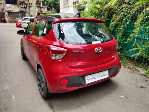 Hyundai i10 Magna 2017 MT for sale in Mumbai 