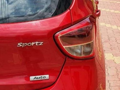 Used Hyundai Grand i10 Sportz 2017 MT for sale in Navsari 