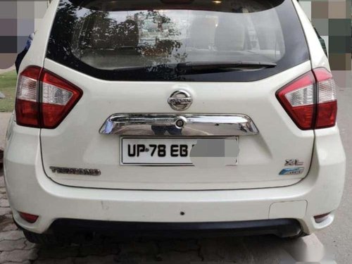 Used 2015 Nissan Terrano MT for sale in Kanpur 