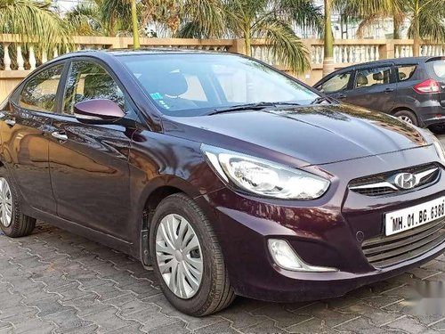 Hyundai Verna 1.6 CRDi SX, 2013, AT for sale in Mumbai 