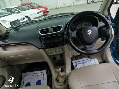 Used Maruti Suzuki Swift Dzire 2015 MT for sale in Chennai