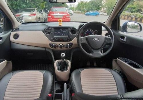 Used 2018 Hyundai Grand i10 Sportz MT for sale in Mumbai 