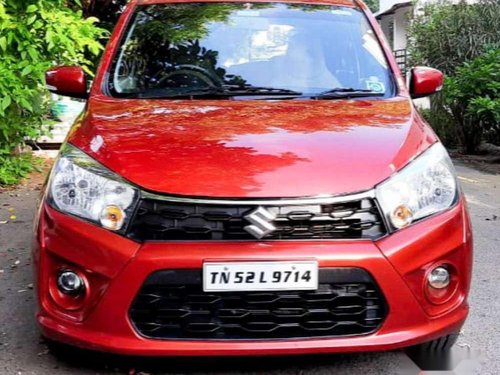 Used Maruti Suzuki Celerio 2018 MT for sale in Erode