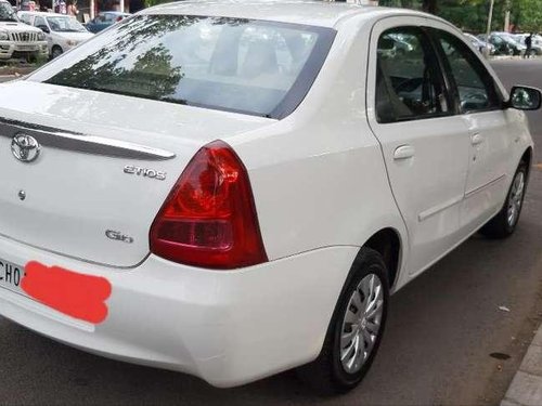 2012 Toyota Etios GD MT for sale in Chandigarh 
