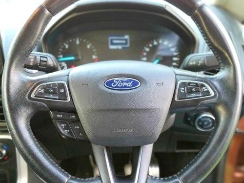 Used Ford EcoSport 2017 MT for sale in Chennai