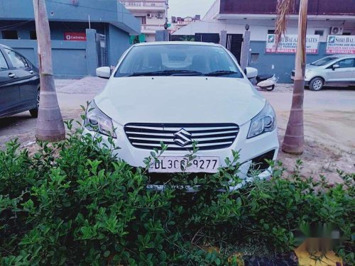 Used 2017 Maruti Suzuki Ciaz MT for sale in Gurgaon