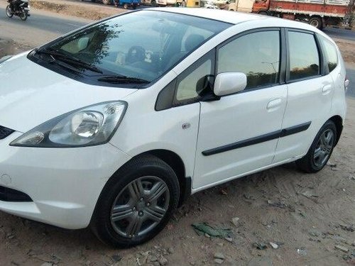 2009 Honda Jazz Mode MT for sale in Ahmedabad 