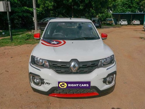 Renault Kwid RXT 2018 MT for sale in Hyderabad 