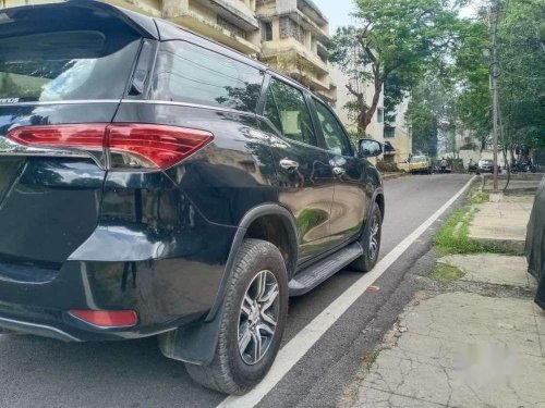 Used Toyota Fortuner 2017 AT for sale in Hyderabad 