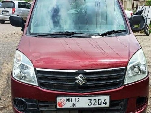 Used Maruti Suzuki Wagon R LXI CNG 2012 MT for sale in Pune 