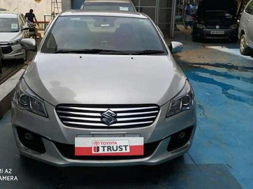 Used 2017 Maruti Suzuki Ciaz MT for sale in Chennai