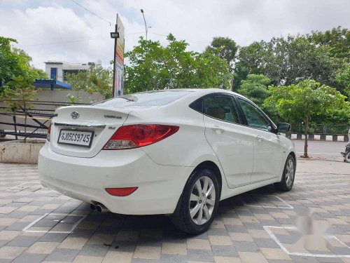 Used Hyundai Verna 2011 MT for sale in Surat