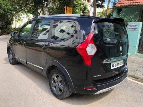 Used 2015 Renault Lodgy MT for sale in Bangalore 