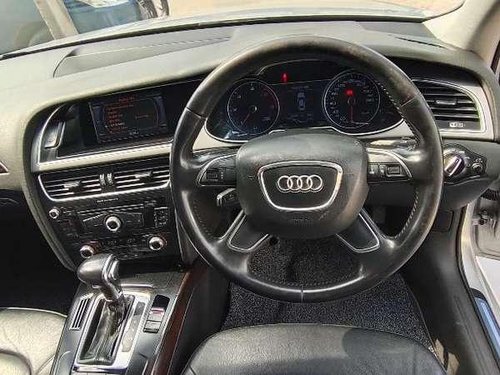 Used Audi A4 2.0 TDI 2013 AT for sale in Lucknow 