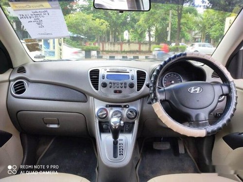 Used Hyundai i10 Sportz 2011 AT for sale in Surat