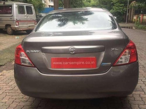 Used Nissan Sunny XL CVT 2014 AT for sale in Mumbai 